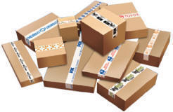 Printed Shipping Tape, Printed Packing Tape, Printed Packaging Tape. Order online or contact us to place your order today. 800.859.1975