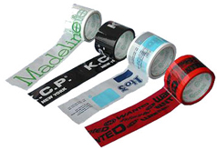 Printed Tape Examples