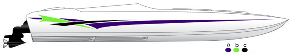 Offshore Style Graphics