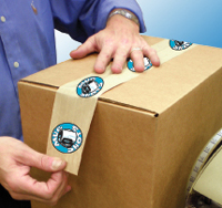 Custom Printed Packing Tape